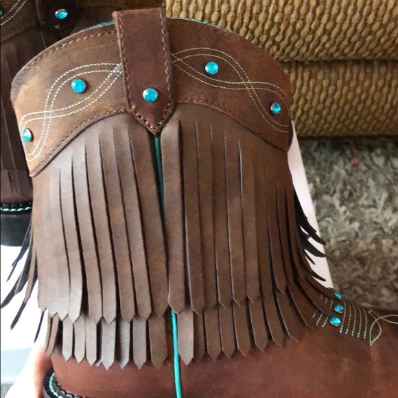 Justin boots - Picture 4 of 5